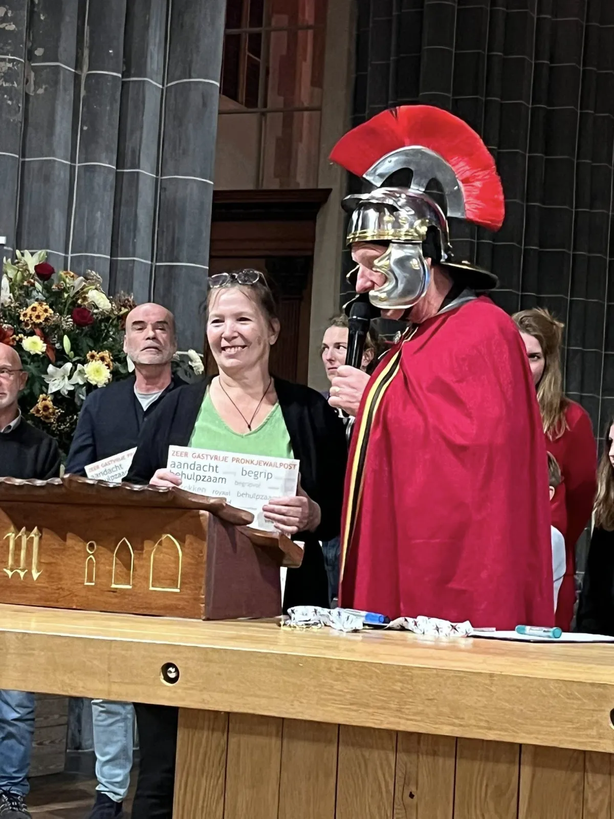 2025 Meest Gastvrije Ondernemer