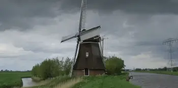 Laskwerd Olinger Koloniemolen