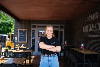 Bad Nieuweschans Café de Jacht Bad Nieuweschans Café de Jacht