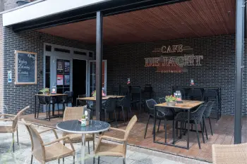 Bad Nieuweschans Café de Jacht