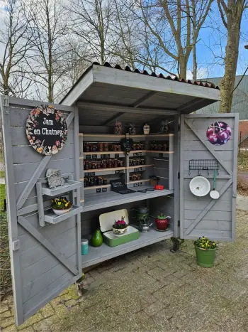 Bad Nieuweschans Schansker Jamkroam