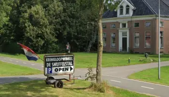 Beerta Snuffelstal