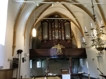 Magnuskerk in Bellingwolde