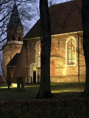 Magnuskerk in Bellingwolde
