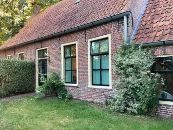 Plaisterploats Beswerd stempelpost op het Pronkjewailpad Plaisterploats Beswerd stempelpost op het Pronkjewailpad