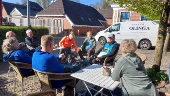 Bierum Bakkerij Olinga
