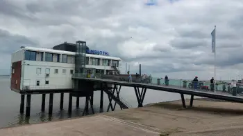 Delfijl Eemshotel