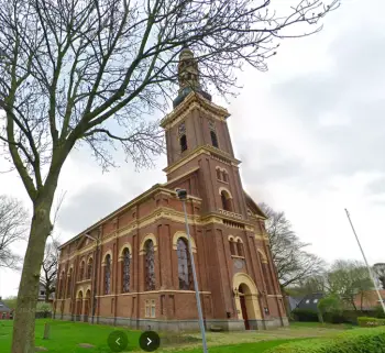 Farmsum Hervormde kerk Farmsum Hervormde kerk