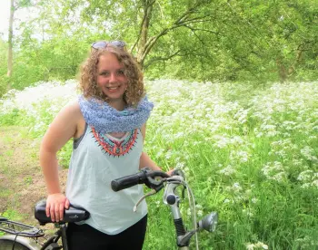 Sanne Meijer freelance blogger, historica, auteur & projectmanager met een hart voor Groningen
