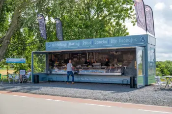 Groningen Vishandel Tast Toe