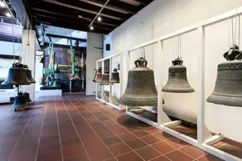 Heiligerlee het klokkengieterijmuseum