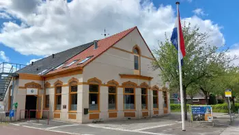 Heiligerlee Museum Slag om Heiligerlee