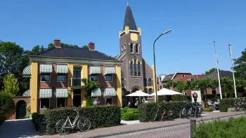 Houwerzijl Theefabriek