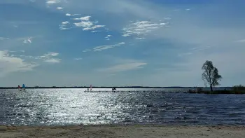 Kropswolde Beachclub Vifero Strand