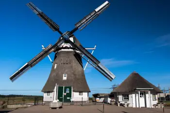 Kropswolde Molen Mulder Pot Kropswolde 2