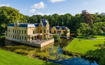 Borg Nienoord in Leek