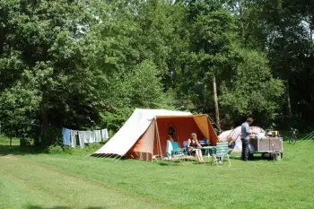 Natuurkampeerterrein Lettelbert Natuurkampeerterrein Lettelbert