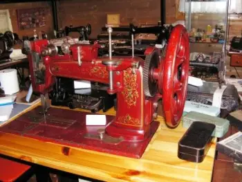 Naaimuseum Middelstum Naaimuseum Middelstum