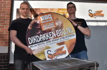 Mussels Markt BBQ pakketten