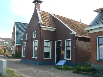 Nieuwe Pekela Kapiteinshuis
