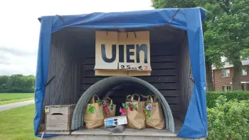 Noordbroek De Uienkraam