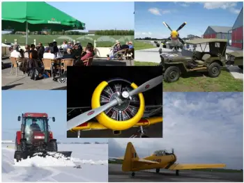 Oostwold Airport Oostwold Airport