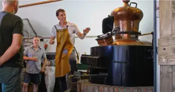 Oostwold Genever Stokerij