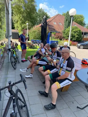 Oude Pekela Tankshop Hilgers