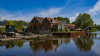 Historische Scheepswerf Wolthuis Sappemeer