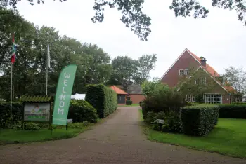 Camping harminahoeve in sellingen