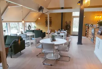 Sellingen Kopje Genieten binnen