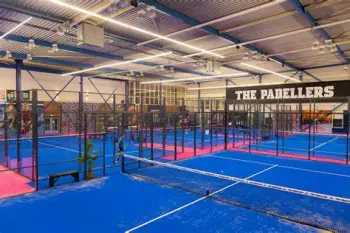 Stadskanaal Optisport Padel