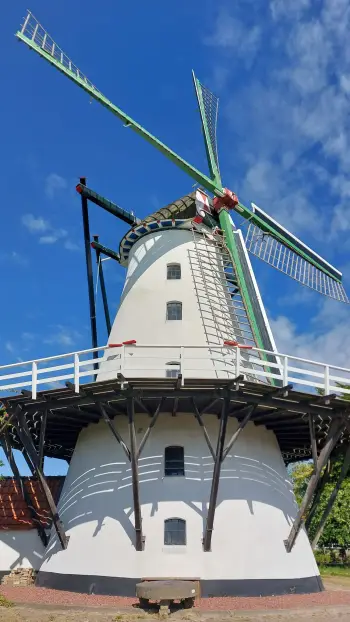 Ten Boer Molen de Widde Meuln