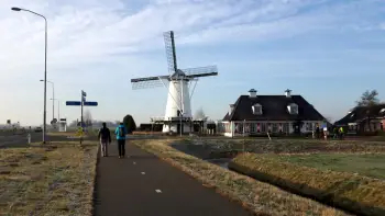 Ten Post Grand Café Restaurant Bij de Molen
