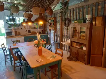 Ter Apel Achterdiep op stal