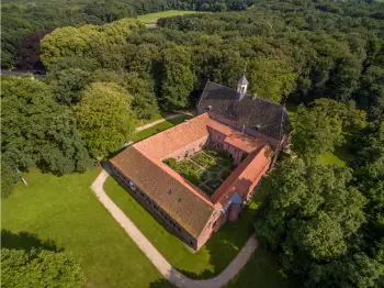 Het klooster in Ter Apel