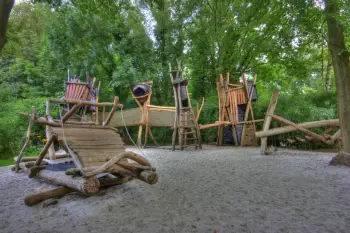 Ter Apel WonderWereld speeltuin