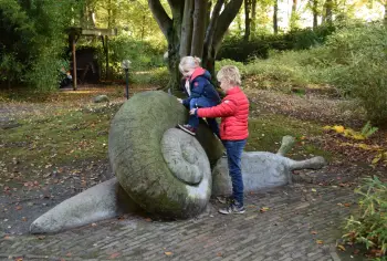 Ter Apel Wonderwereld slak