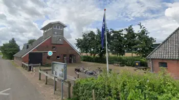 Termuntenzijl Bezoekerscentrum Dollard