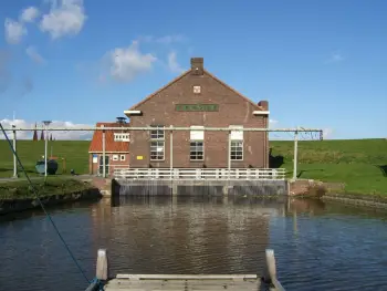 Het gemaal van Cremer