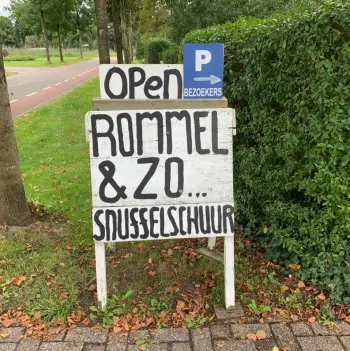 Veelerveen Snuffelschuur