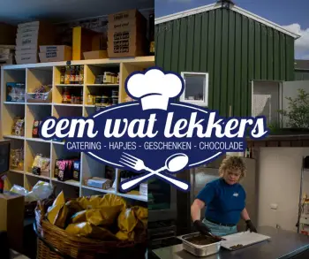 Vlagtwedde Eem van lekkers