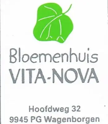 Wagenborgen Bloemenhuis Vita-Nova