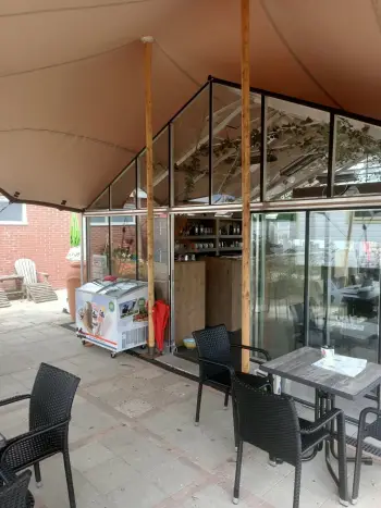 Westerlee Groot terras