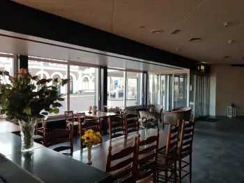 Winschoten City Hotel eettafel
