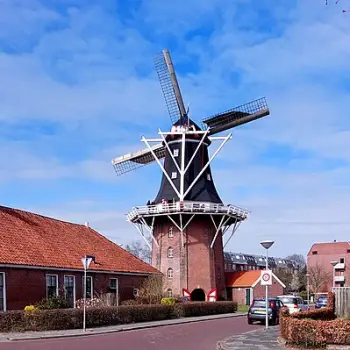 Molen Dijkstra Winschoten