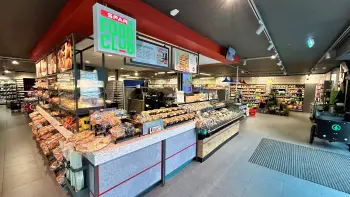 Winschoten Spar winkel