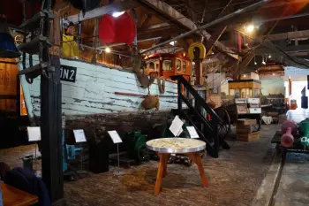Visserijmuseum Zoutkamp Visserijmuseum Zoutkamp