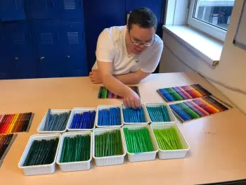 Karwij Rinket Zuidhorn 1