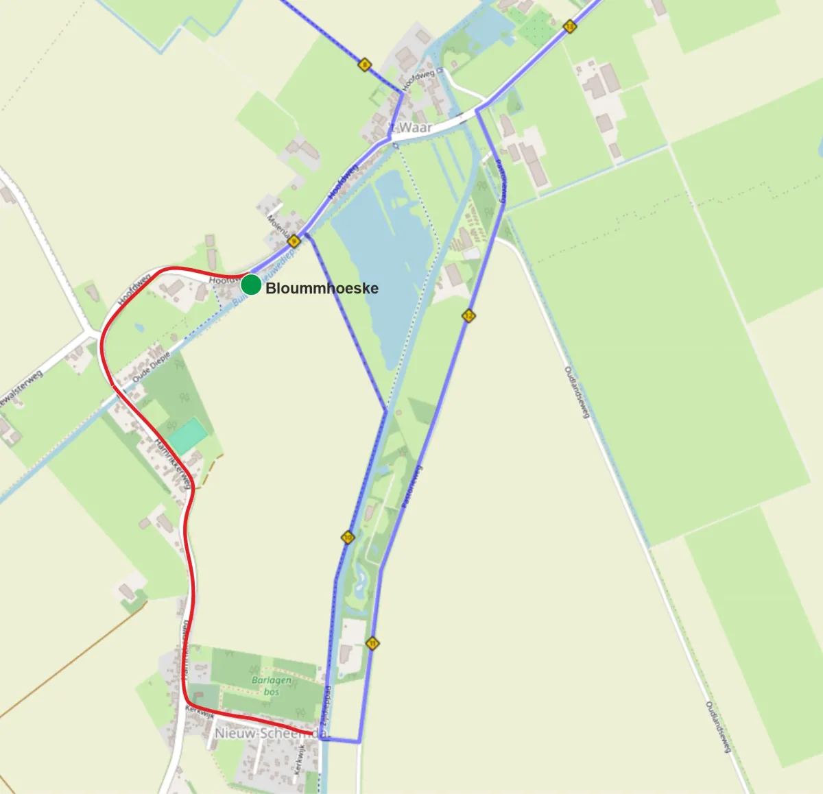 kaart
